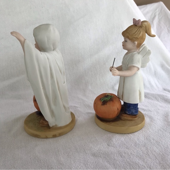 Denim Days - HOMCO - Figurine Set - Picture 12 of 13